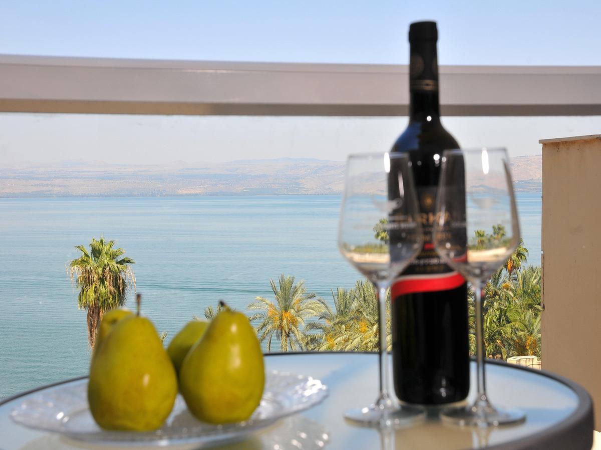 Family Vacation By Lake Kinneret Tyberiada Zewnętrze zdjęcie